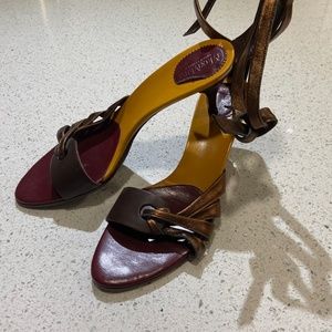 MaxMara dress sandals for women